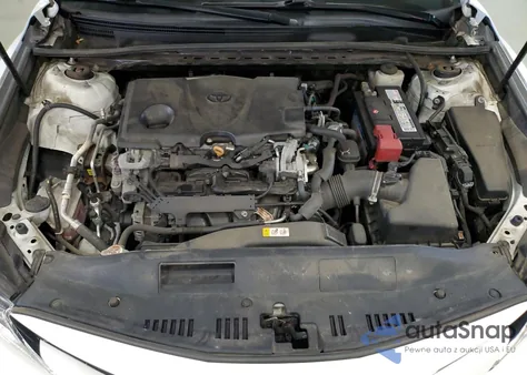 2018 Toyota Camry L z USA, uszkodzony, nr VIN 4T1B11HK1JU601795